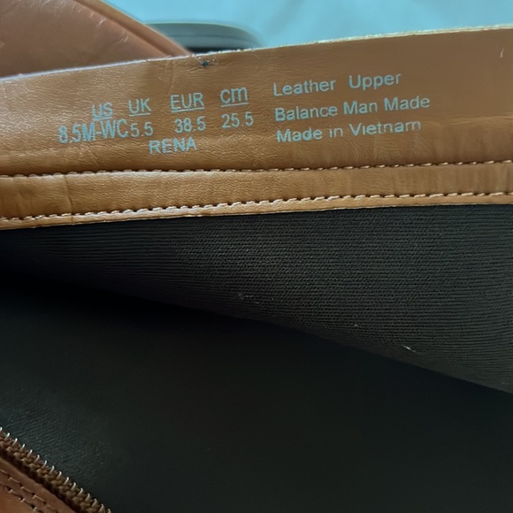 Naturalizer Rena Riding Knee High Wide Calf Boot. - Picture 11 of 16